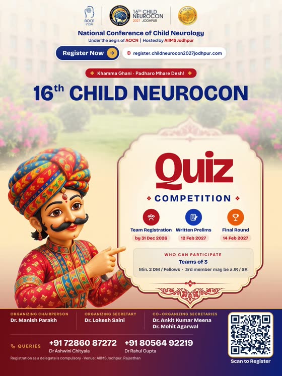 Quiz Competition poster